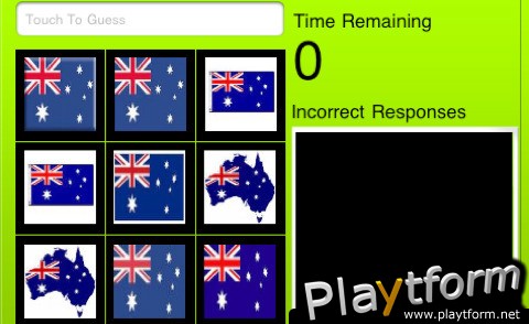 GTI:Flag (iPhone/iPod)