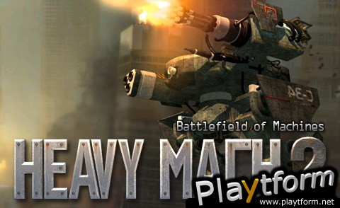 Heavy Mach 2 (iPhone/iPod)