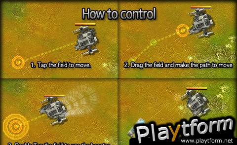 Heavy Mach 2 (iPhone/iPod)