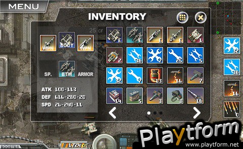 Heavy Mach 2 (iPhone/iPod)