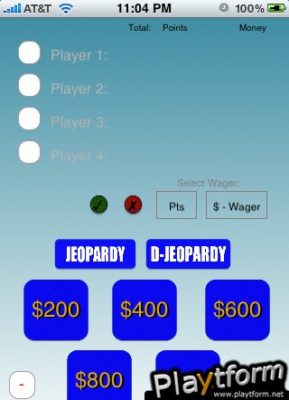JepScore (iPhone/iPod)
