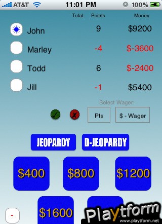 JepScore (iPhone/iPod)