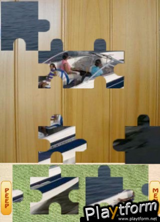 Jigsaw Ultimate (iPhone/iPod)