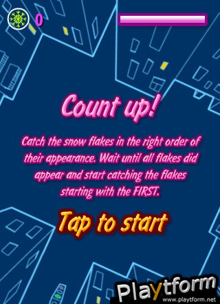 Johnny Catch (iPhone/iPod)