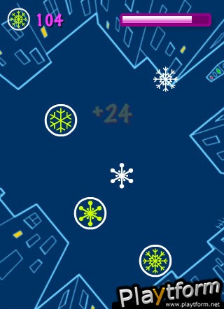 Johnny Catch (iPhone/iPod)