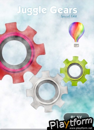 Juggle Gears SE (iPhone/iPod)