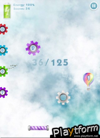 Juggle Gears SE (iPhone/iPod)