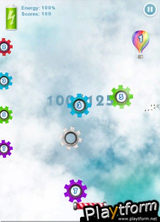 Juggle Gears SE (iPhone/iPod)