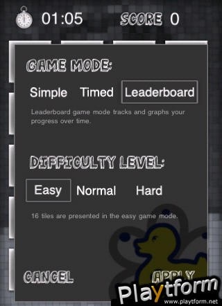 Memari Match (iPhone/iPod)