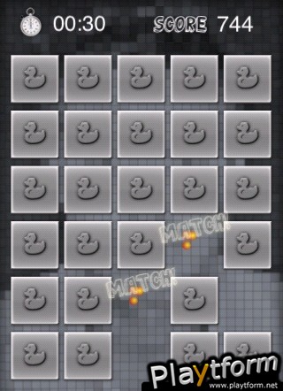 Memari Match (iPhone/iPod)