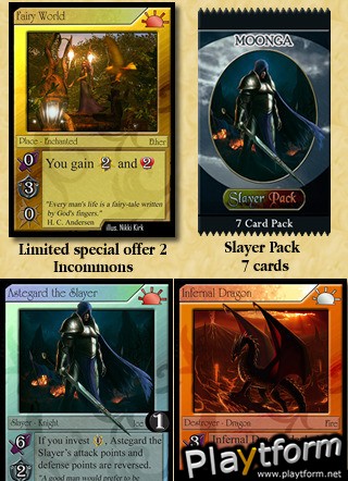 Moonga Slayer Pack (iPhone/iPod)