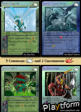 Moonga Slayer Pack (iPhone/iPod)