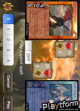 Moonga Slayer Pack (iPhone/iPod)