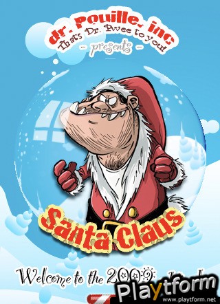 Santa-Claus (iPhone/iPod)