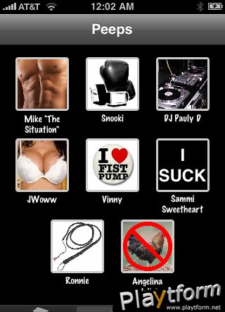 ShoreTrivia (iPhone/iPod)