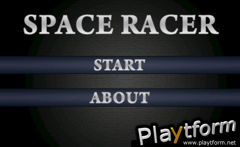 Space Racer (iPhone/iPod)