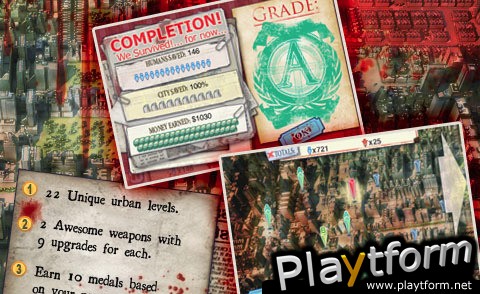 The Raging Dead (iPhone/iPod)