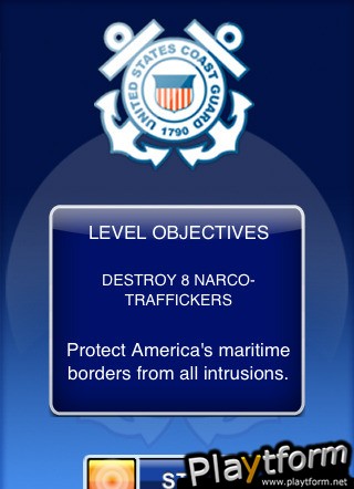 USCG Pursuit (iPhone/iPod)