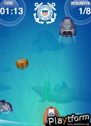 USCG Pursuit (iPhone/iPod)