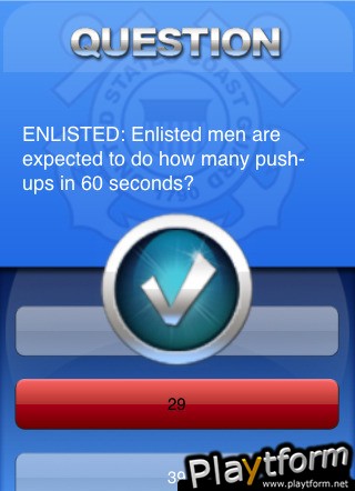 USCG Pursuit (iPhone/iPod)