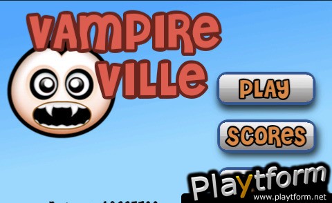 Vampire Ville (iPhone/iPod)
