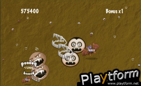 Vampire Ville (iPhone/iPod)