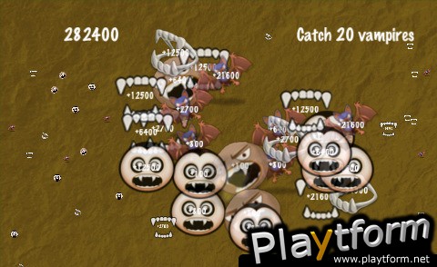 Vampire Ville (iPhone/iPod)