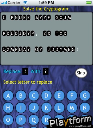 Verse Quest: Psalm 119 (iPhone/iPod)