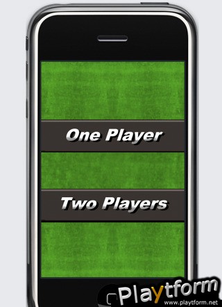 a Basket vs Foot Tic Tac Toe - Morpion (iPhone/iPod)