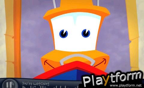 Luke Spotisode3 : Delijelliwobblenobble (iPhone/iPod)