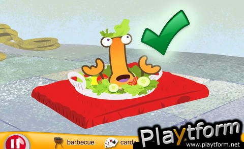 Luke Spotisode3 : Delijelliwobblenobble (iPhone/iPod)