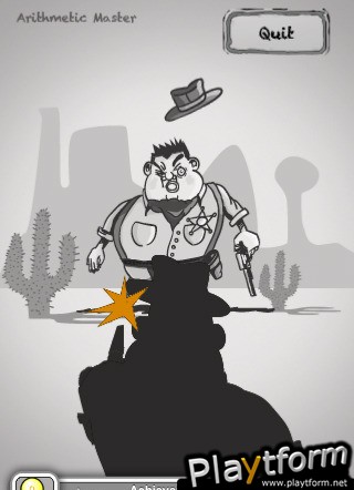 Arithmetic Master (iPhone/iPod)
