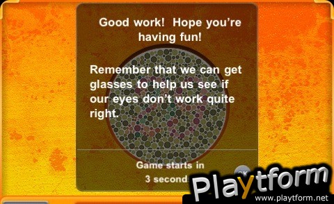 Ocularis - The Eye Game (iPhone/iPod)