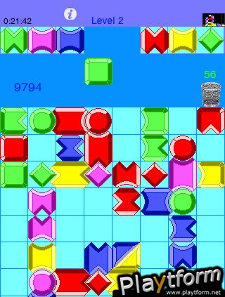 Abscissa (iPhone/iPod)