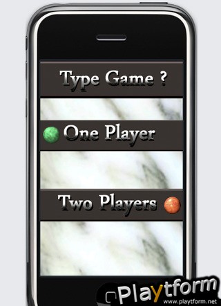 a Marble Reversi (iPhone/iPod)