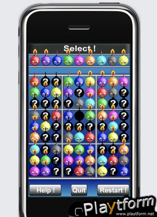 a Bomber Sudoku (iPhone/iPod)