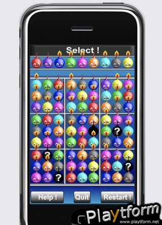 a Bomber Sudoku (iPhone/iPod)