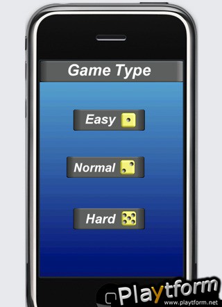 a Yellow Dice Sudoku (iPhone/iPod)
