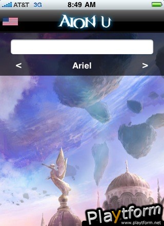 Aion U (iPhone/iPod)