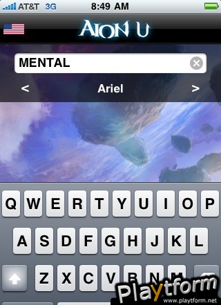 Aion U (iPhone/iPod)