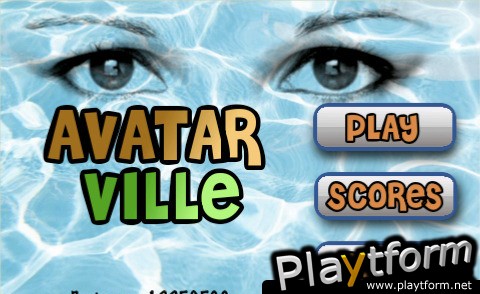 Avatar Ville (iPhone/iPod)