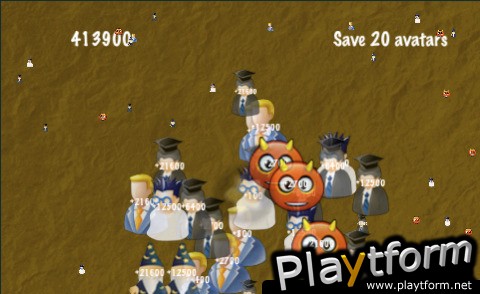 Avatar Ville (iPhone/iPod)