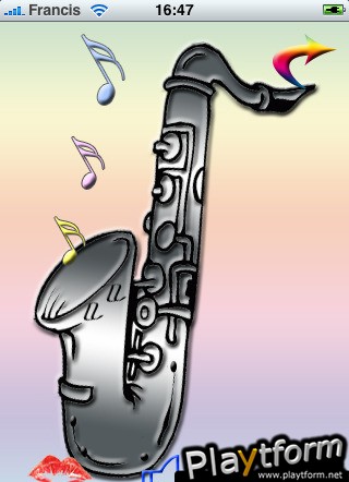 BabyMusic (iPhone/iPod)