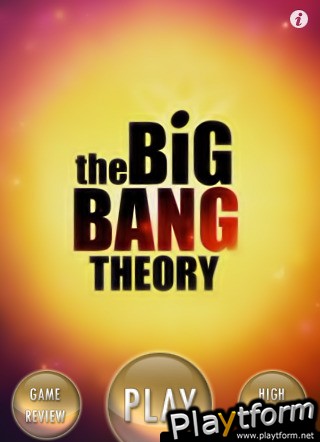 Big Bang Theory (iPhone/iPod)
