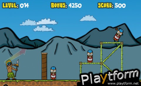 Coconut Riot (iPhone/iPod)