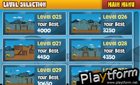 Coconut Riot (iPhone/iPod)