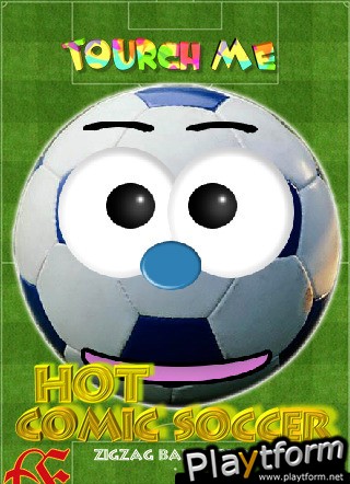 Comic soccer (iPhone/iPod)