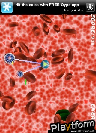 Containment (iPhone/iPod)