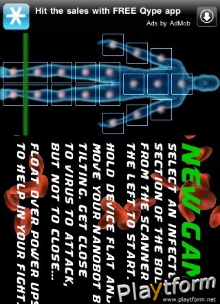 Containment (iPhone/iPod)