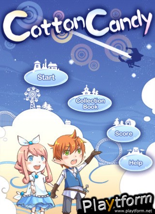Cotton Candy (iPhone/iPod)